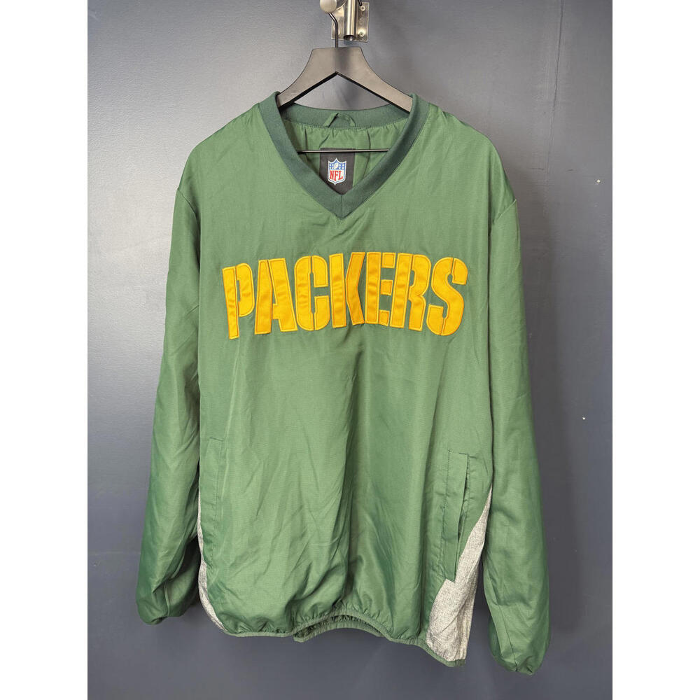 NFL Green Bay Packers L Mens Pullover Jacket